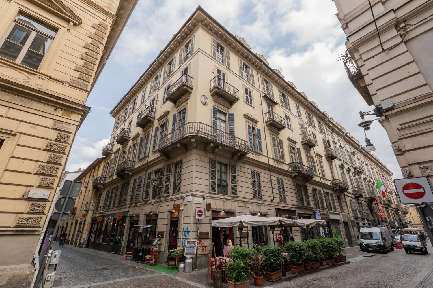 La Corte By Wonderful Italy Torino Eksteriør billede